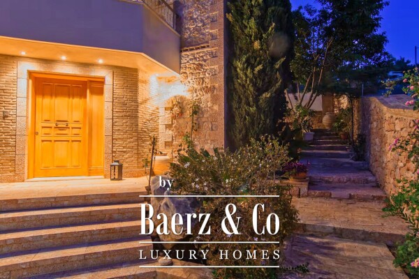 photo 6 1992129 - Detached house For sale, Soligeia, 335 sq.m., €1.700.000