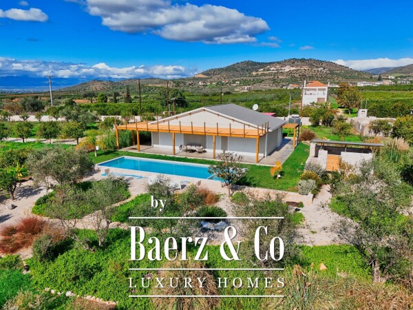 photo 16 1992100 - Detached house For sale, Nea Tirintha, 125 sq.m., €690.000