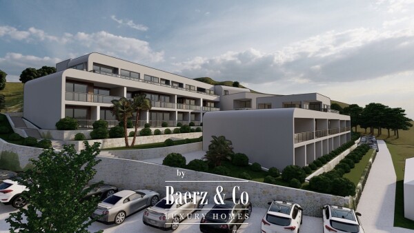 photo 8 Townhouse Under Construction in Tivat Center
