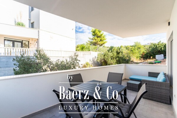 photo 25 Rogoznica, Zečevo, house with 4 apartments and a basement, 366.81 m²