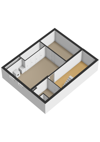 Floor Plan 2 - Monseigneur Boermansstraat 11