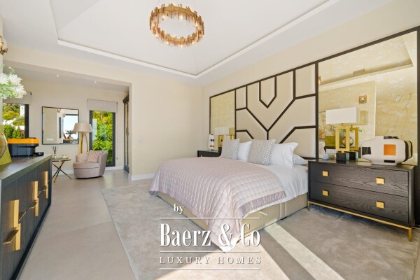 photo 23 Villa - La Quinta - Benahavis - Ref: 8659