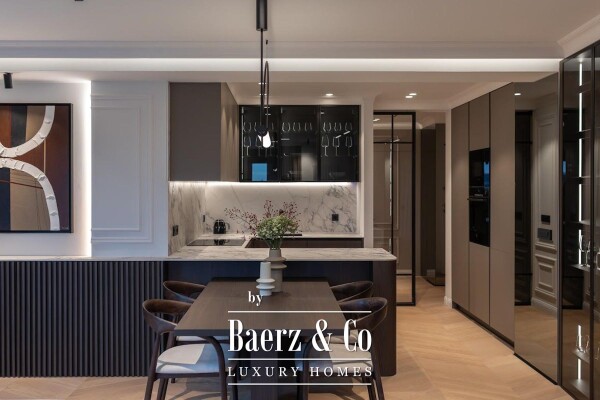 photo 19 Zagreb, an exclusive and luxurious penthouse with a large terrace and a garage of 250 m2