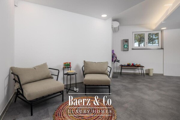 photo 11 Kraljevica, a rare opportunity — premium 453 m² villa, first row to the sea, with a pool