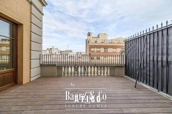 photo 8 Penthouse for sale in Dreta de l'Eixample