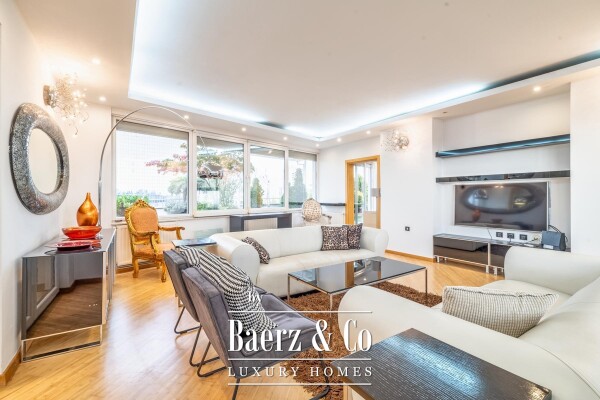 photo 2 Zagreb, Trakošćanska, luxurious three-bedroom penthouse, 304 m² + 2 garage parking spaces