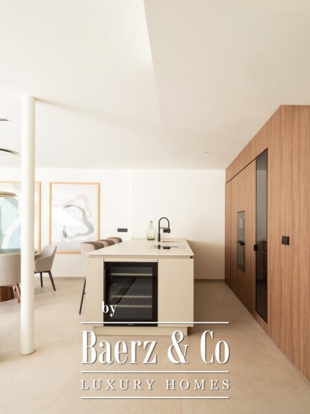 photo 7 Brand-new modern penthouse with expansive terraces and open views in Santa Catalina