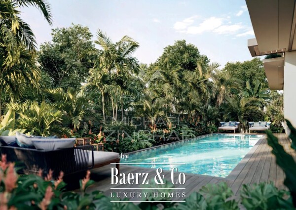 photo 4 Exceptional 3-Bedroom Penthouse in Pointe aux Canonniers