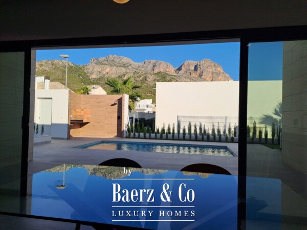 photo 6 Beautiful luxury home in Polop