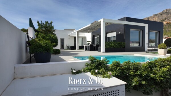 photo 2 Beautiful luxury home in Polop