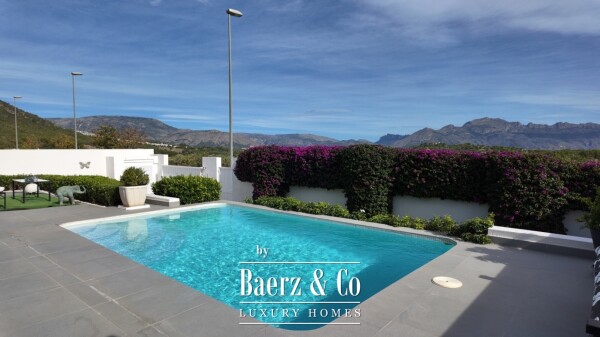 photo 4 Beautiful luxury home in Polop