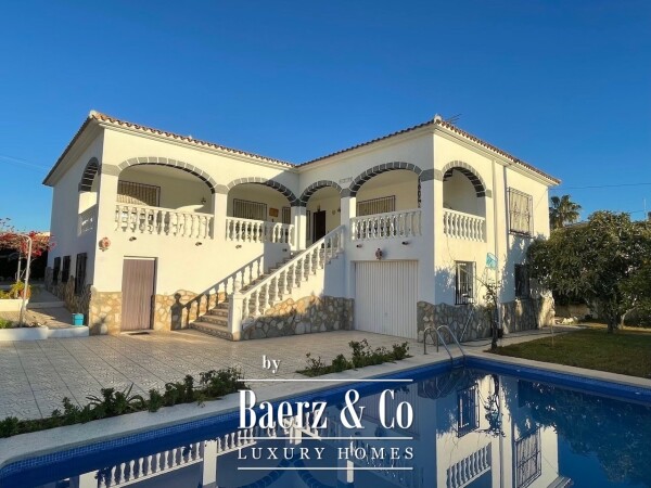 photo 1 Beautiful luxury home in Alfaz del Pi, Jardin de Alfaz