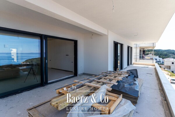 photo 10 Makarska, exclusive three, bedroom apartment with outdoor pool and panoramic sea view