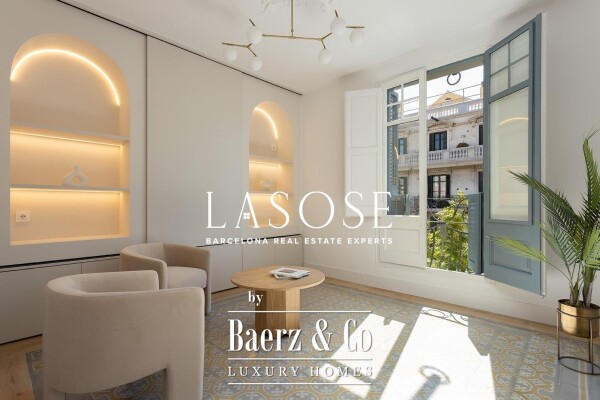 photo 3 Barcelona, Eixample