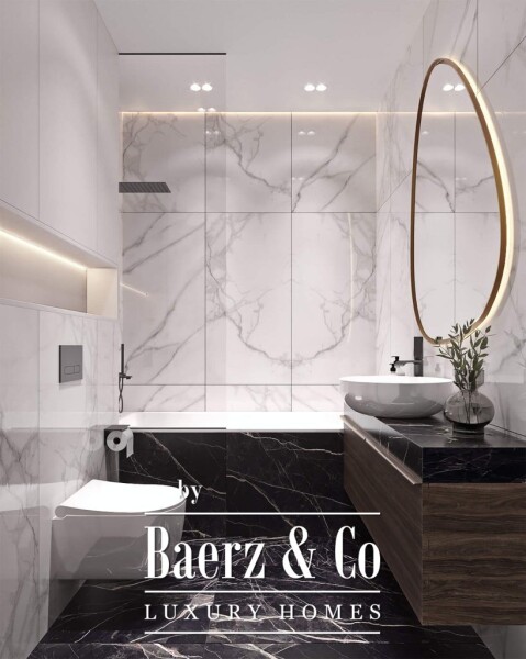 photo 12 Spacious Apartment in a New Project in Bar with a Sea View