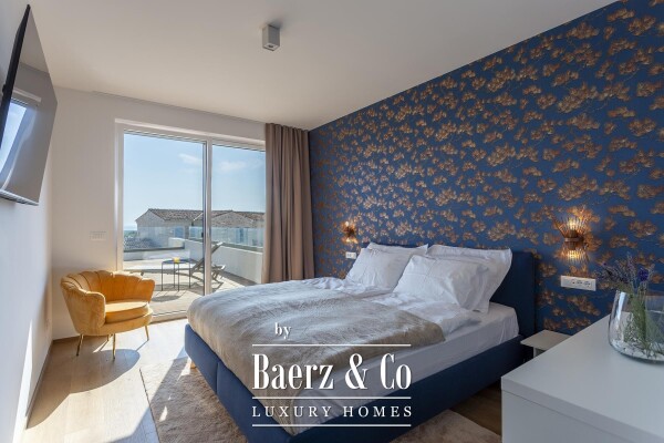 photo 14 Rovinj, exclusive villa with pool and panoramic sea view