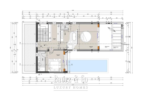 photo 28 Premantura, a unique and elegant villa with a swimming pool on a large landscaped garden