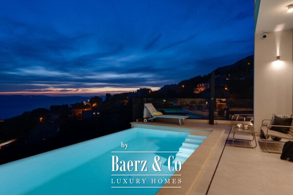 photo 17 Jesenice, modern semi-detached villa with beautiful sea viewl