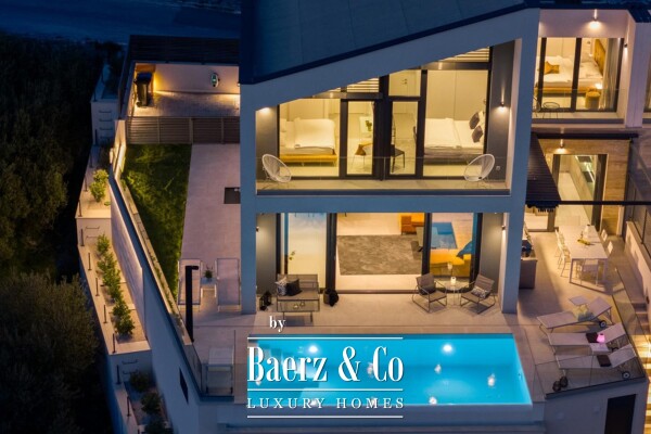 photo 19 Jesenice, modern semi-detached villa with beautiful sea viewl