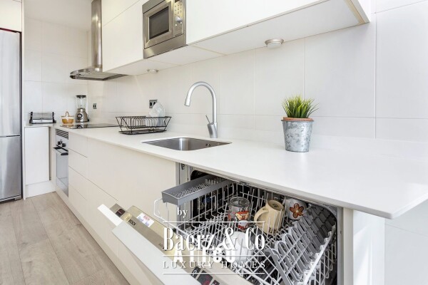 photo 12 Penthouse for rent in Dreta de l´Eixample