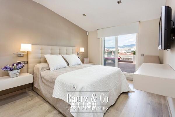 photo 15 Penthouse for rent in Dreta de l´Eixample