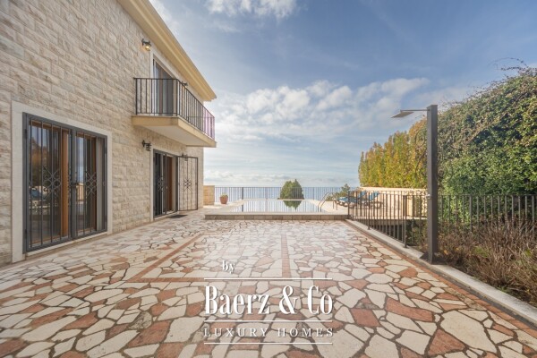 photo 9 Villa in Budva Municipality with a Panoramic Sea View