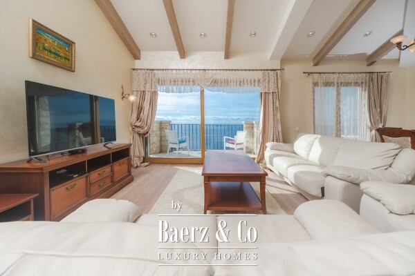 photo 15 Villa in Budva Municipality with a Panoramic Sea View