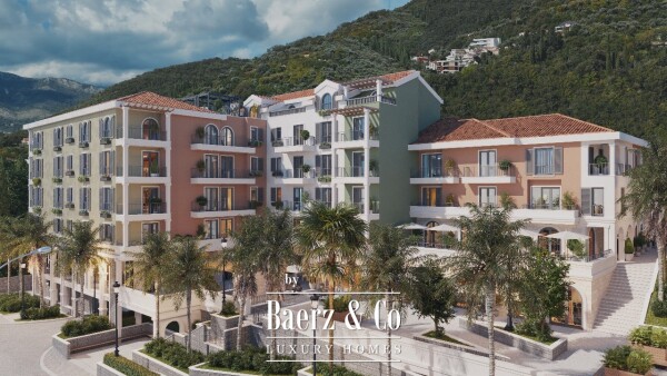 photo 6 Apartment in Tivat in a New Project under Construction