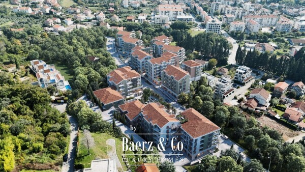 photo 16 Apartment in Tivat in a New Project under Construction