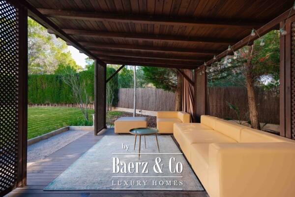 photo 16 Modern, bright villa 5 bedrooms St.Ponsa Mallorca