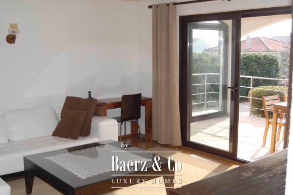 photo 4 Krk, Punat, detached house with two apartments 100 m² each, swimming pool, garage, sauna