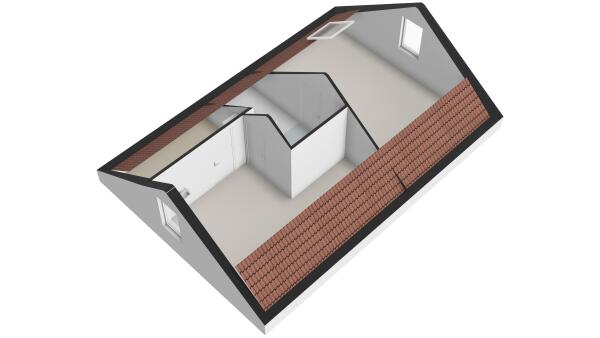 Floor Plan 6 - Druivenmuur 11