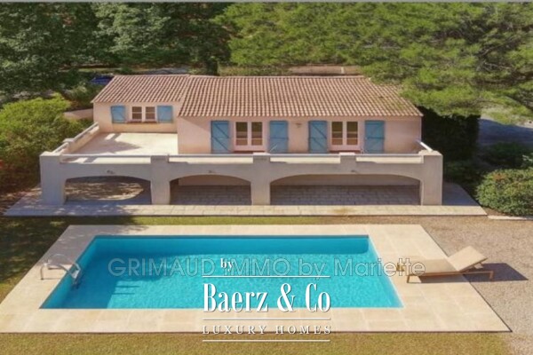 photo 2 beautiful house in a gated community with 5 bedrooms, suitab