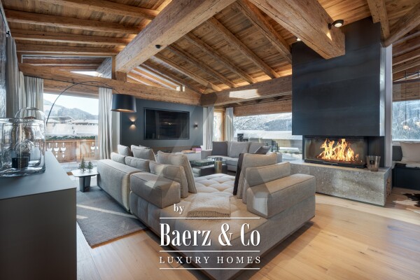 photo 3 Beautiful luxury home in Kirchberg in Tirol