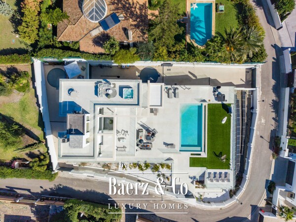 photo 6 Villa - El Paraiso Alto - Benahavis - Ref: 8663