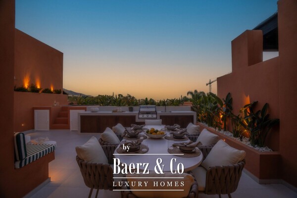 photo 8 Penthouse - Nueva Andalucia - Marbella - Ref: 8667