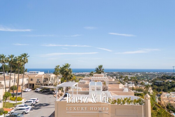 photo 1 Penthouse - La Quinta - Benahavis - Ref: 8668