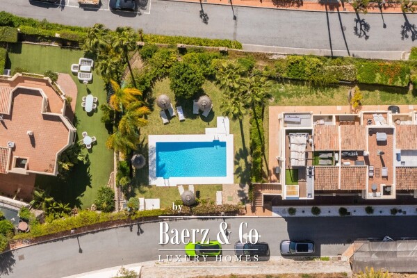 photo 5 Penthouse - La Quinta - Benahavis - Ref: 8668