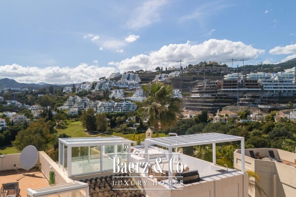 photo 6 Penthouse - La Quinta - Benahavis - Ref: 8668