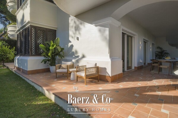 photo 1 Apartment - Sierra Blanca - Golden Mile - Marbella - Ref: 8669