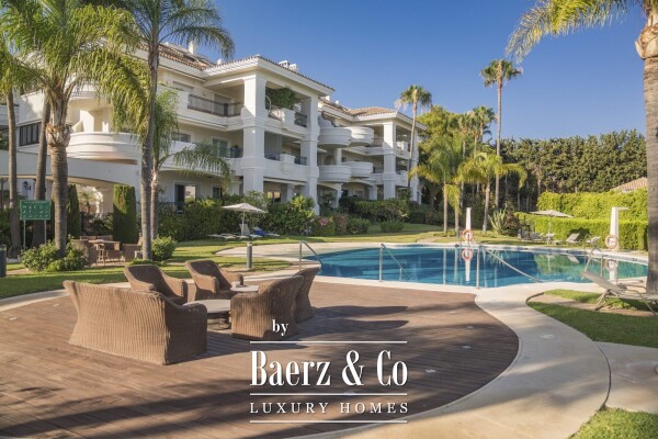 photo 3 Apartment - Sierra Blanca - Golden Mile - Marbella - Ref: 8669