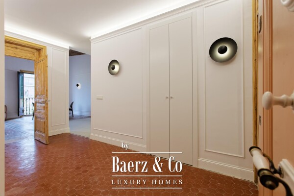 photo 6 Barcelona   High-End Renovated Apartment in the Heart of Eixample