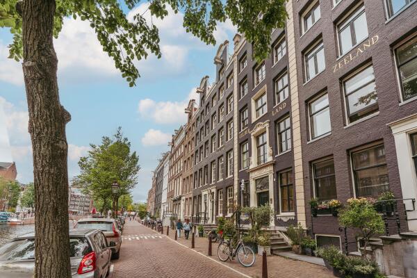 photo 32 Prinsengracht 683 D