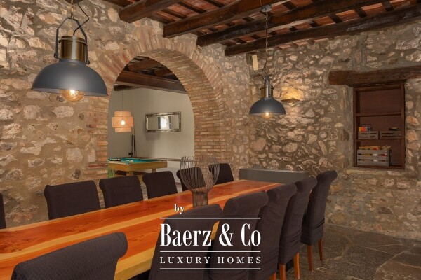 photo 14 Exceptional 18th century masia with tourist licence in Amer.