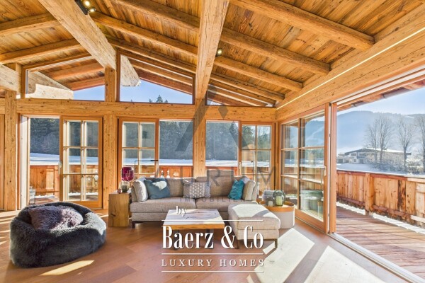 photo 1 Beautiful luxury home in Ellmau