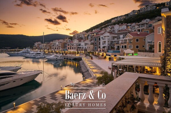 photo 16 Luxury Studio Apartment with a Panoramic Sea view in Montenegro