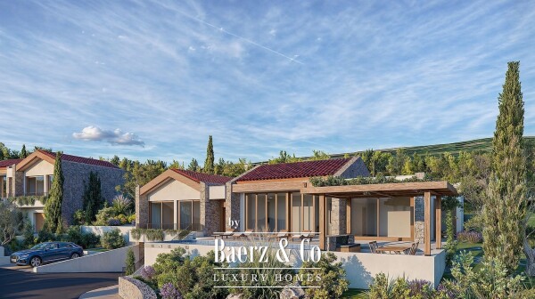 photo 1 Golf Villa with Beautiful Sea View on the Coast of Montenegro