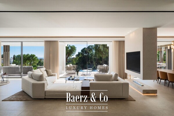 photo 15 Villa - La Quinta - Benahavis - Ref: 8674