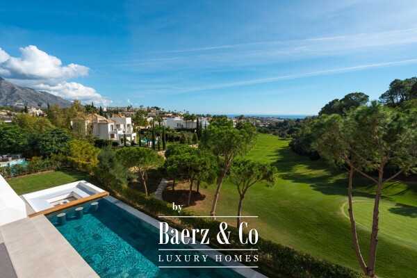 photo 21 Villa - La Quinta - Benahavis - Ref: 8674
