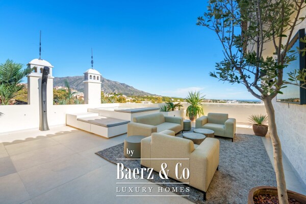 photo 45 Penthouse - Nueva Andalucia - Marbella - Ref: 8675